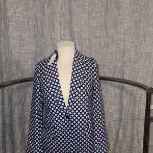 Diane Gilman Blazer